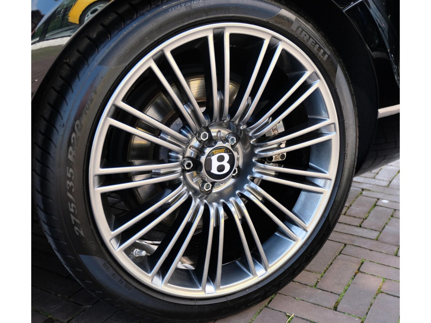 Bentley Continental Flying Spur W12 560pk | Youngtimer | BTW auto | Nieuwstaat | — foto 34 van 44