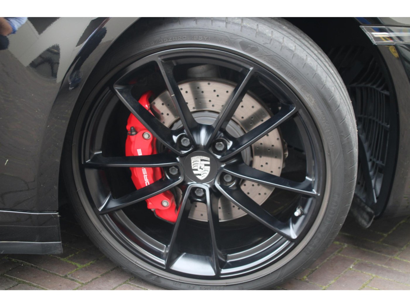Porsche 911 Carrera S Cabrio (992) 450pk — foto 49 van 88