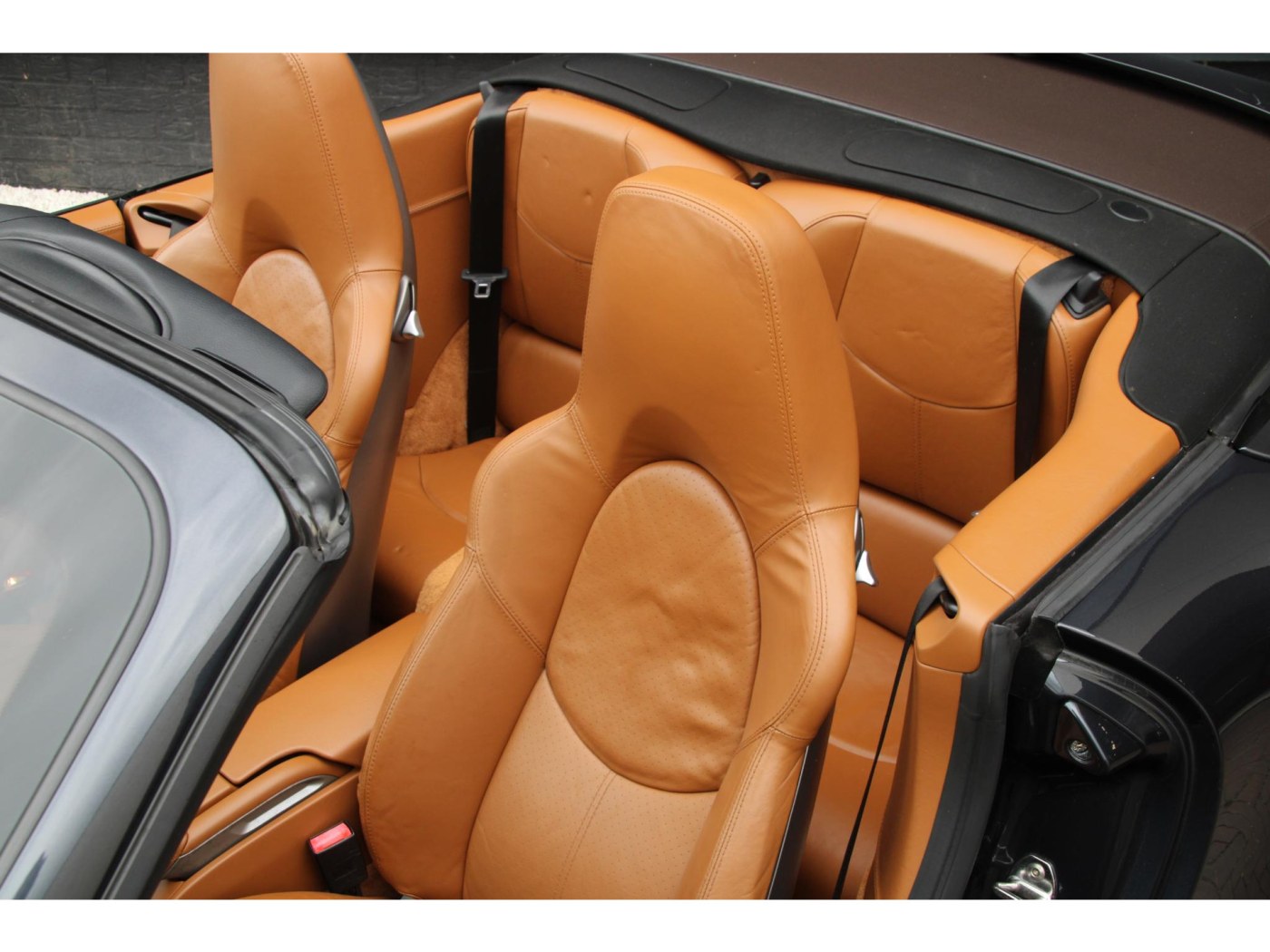 Porsche 911 Cabrio 3.8 Carrera 4S (997) | Keramisch PCCB | BTW-auto | — foto 8 van 40