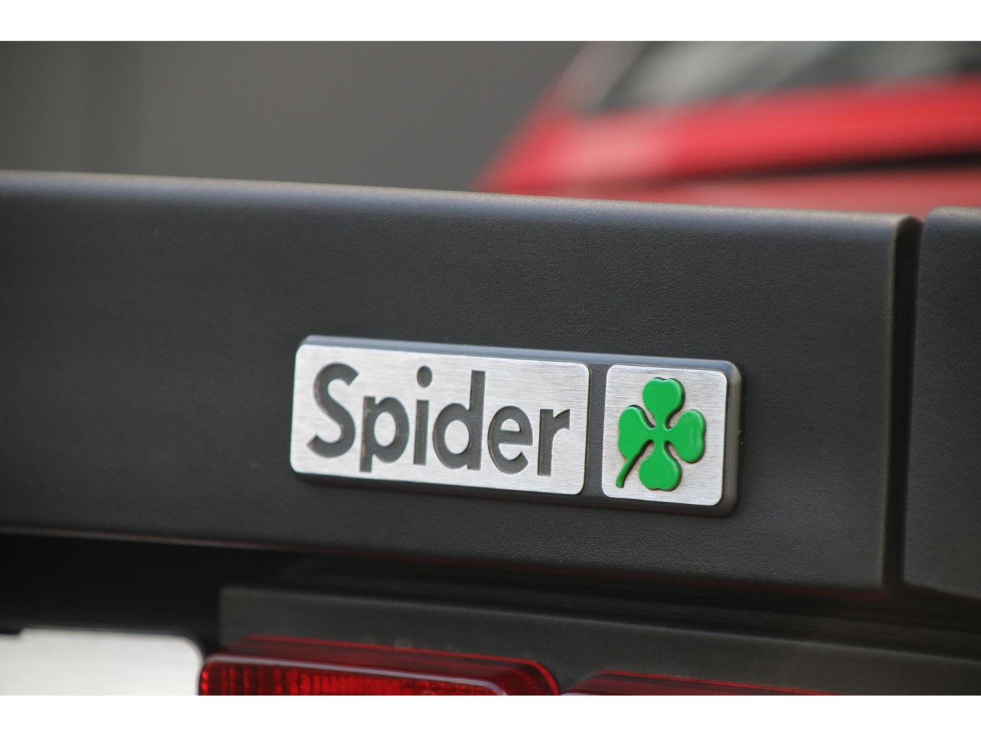 Alfa Romeo Spider 2.0 Quadrifoglio Verde — foto 13 van 39