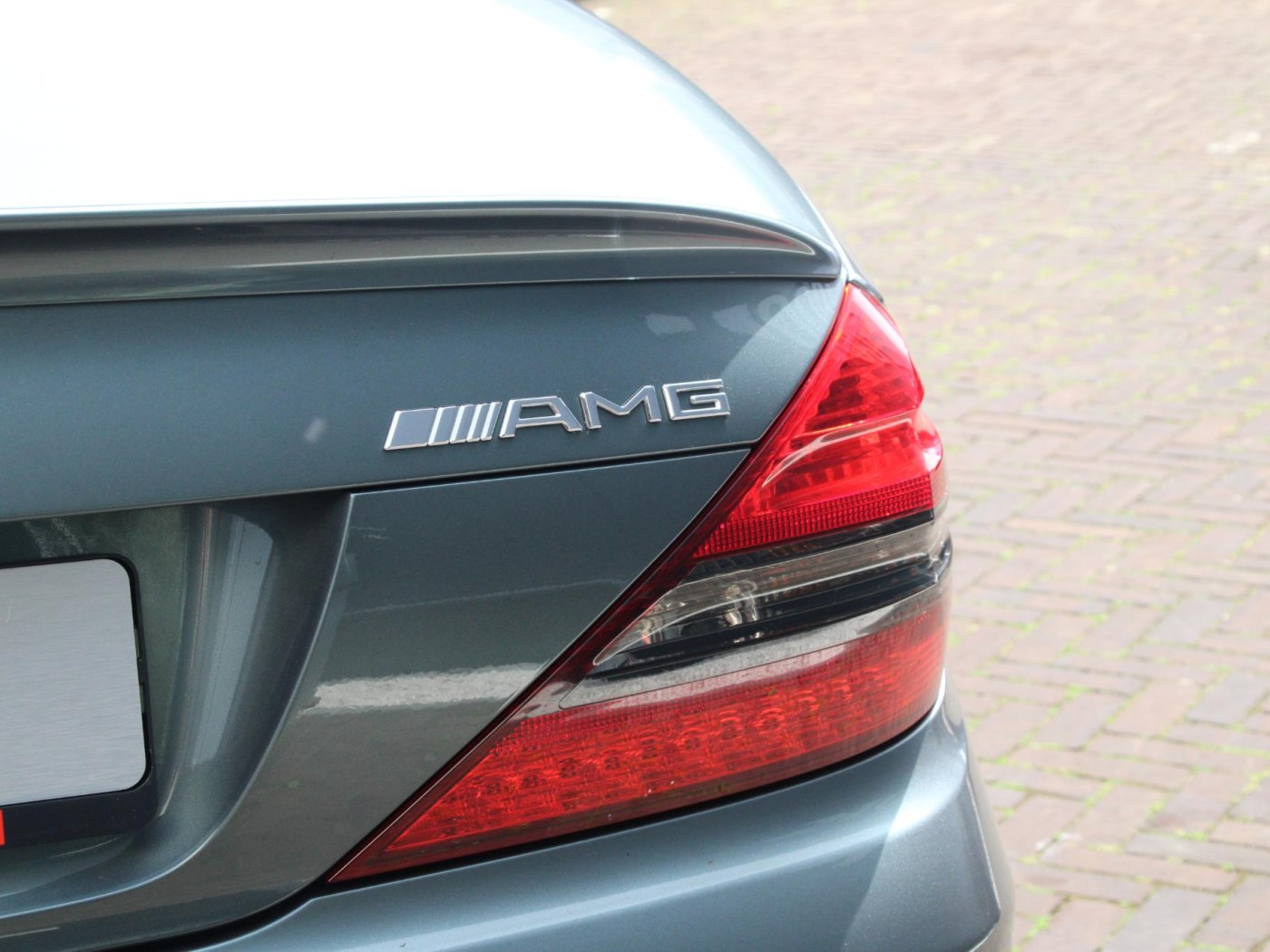 Mercedes-Benz SL-klasse AMG 63 — foto 15 van 52