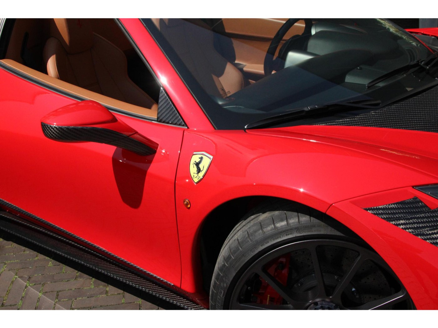 Ferrari 458 4.5 V8 Spider Mansory — foto 21 van 74