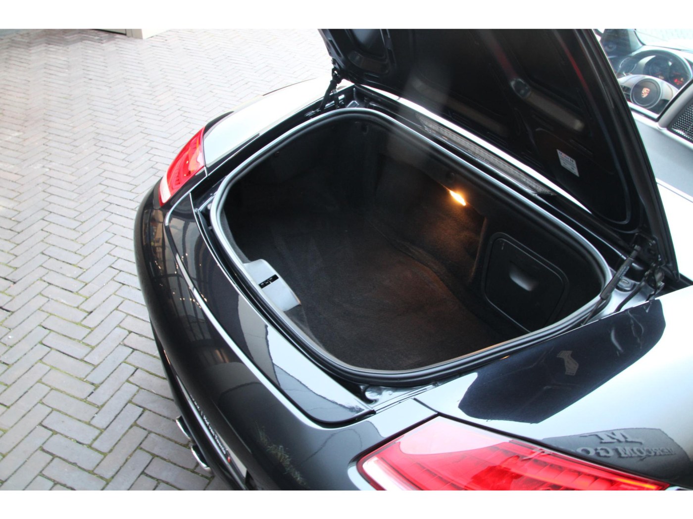 Porsche Boxster 2.9 — foto 28 van 46