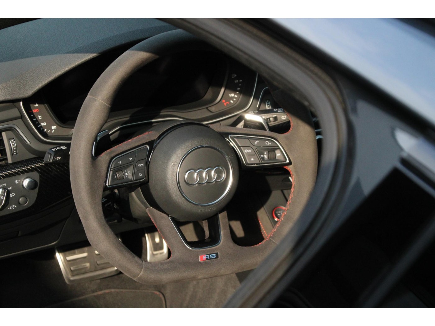 Audi RS4 Avant 2.9 TFSI quattro — foto 10 van 67