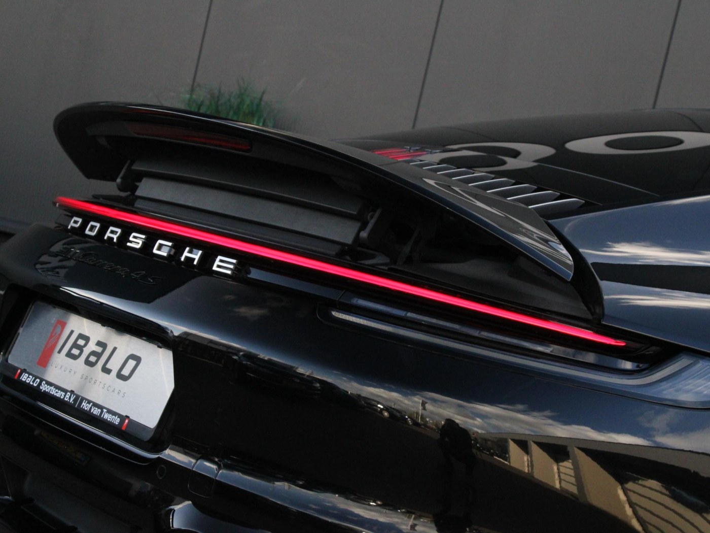 Porsche 911 Carrera 4S 992 — foto 10 van 51