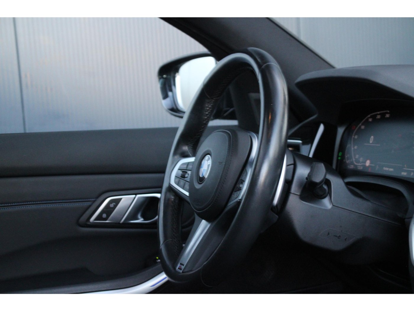 BMW 3-serie Touring 320i M-Sport | Panoramadak | HIFI | BTW-auto | — foto 37 van 39