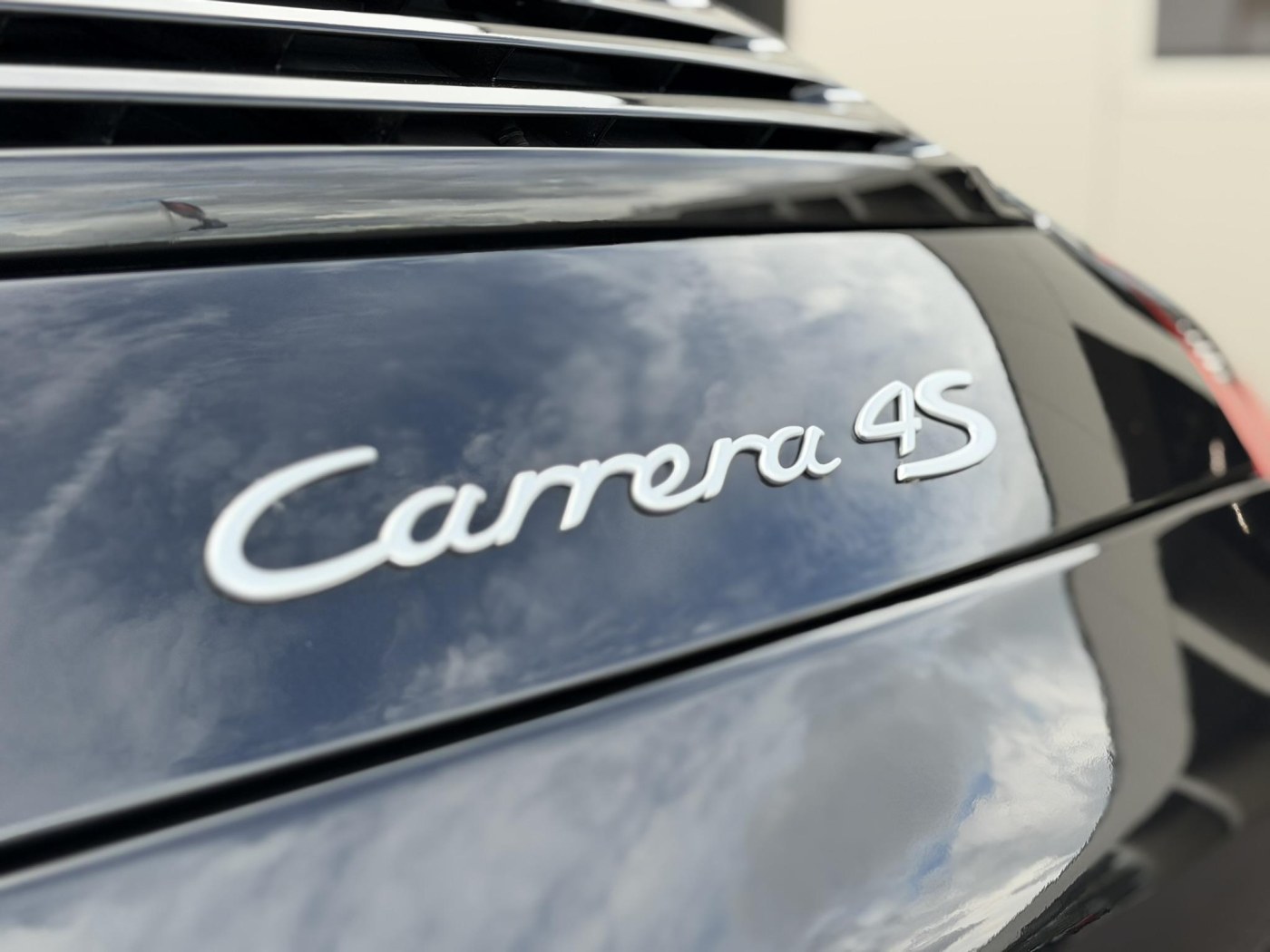 Porsche 911 3.8 Carrera S — foto 35 van 44