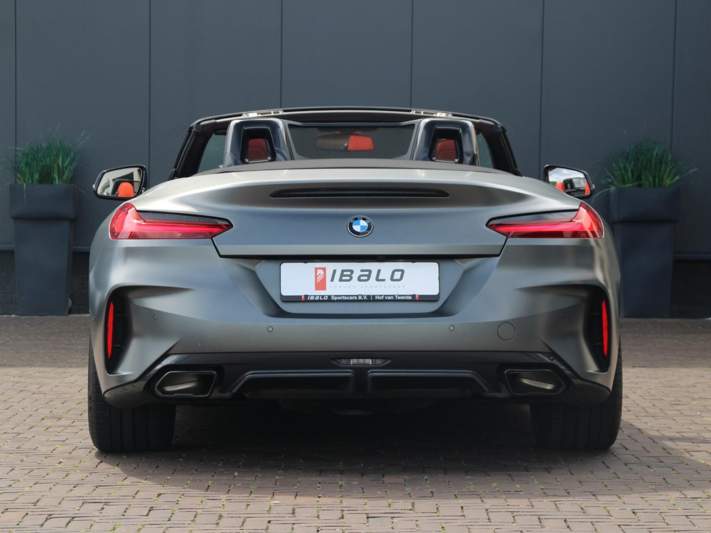 BMW Z4 Roadster M40i High Executive — foto 19 van 55