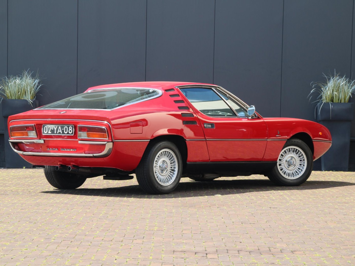 Alfa Romeo Montreal Coupé 2.6 V8 — foto 2 van 45