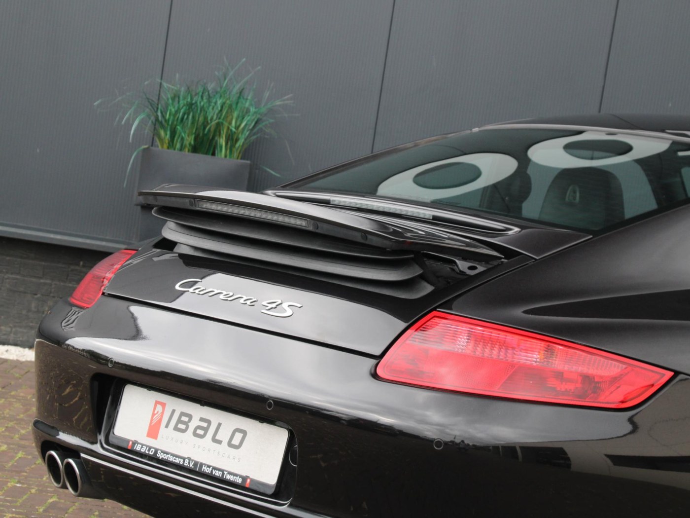 Porsche 911 3.8 Carrera 4S (997) — foto 36 van 47