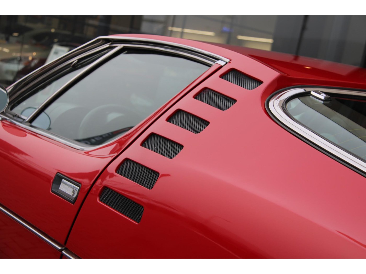 Alfa Romeo Montreal Coupé 2.6 V8 — foto 32 van 45