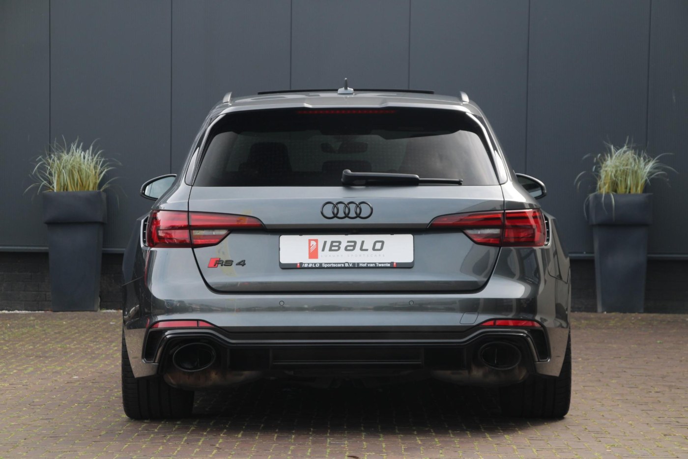 Audi RS4 Avant 2.9 TFSI quattro — foto 15 van 67