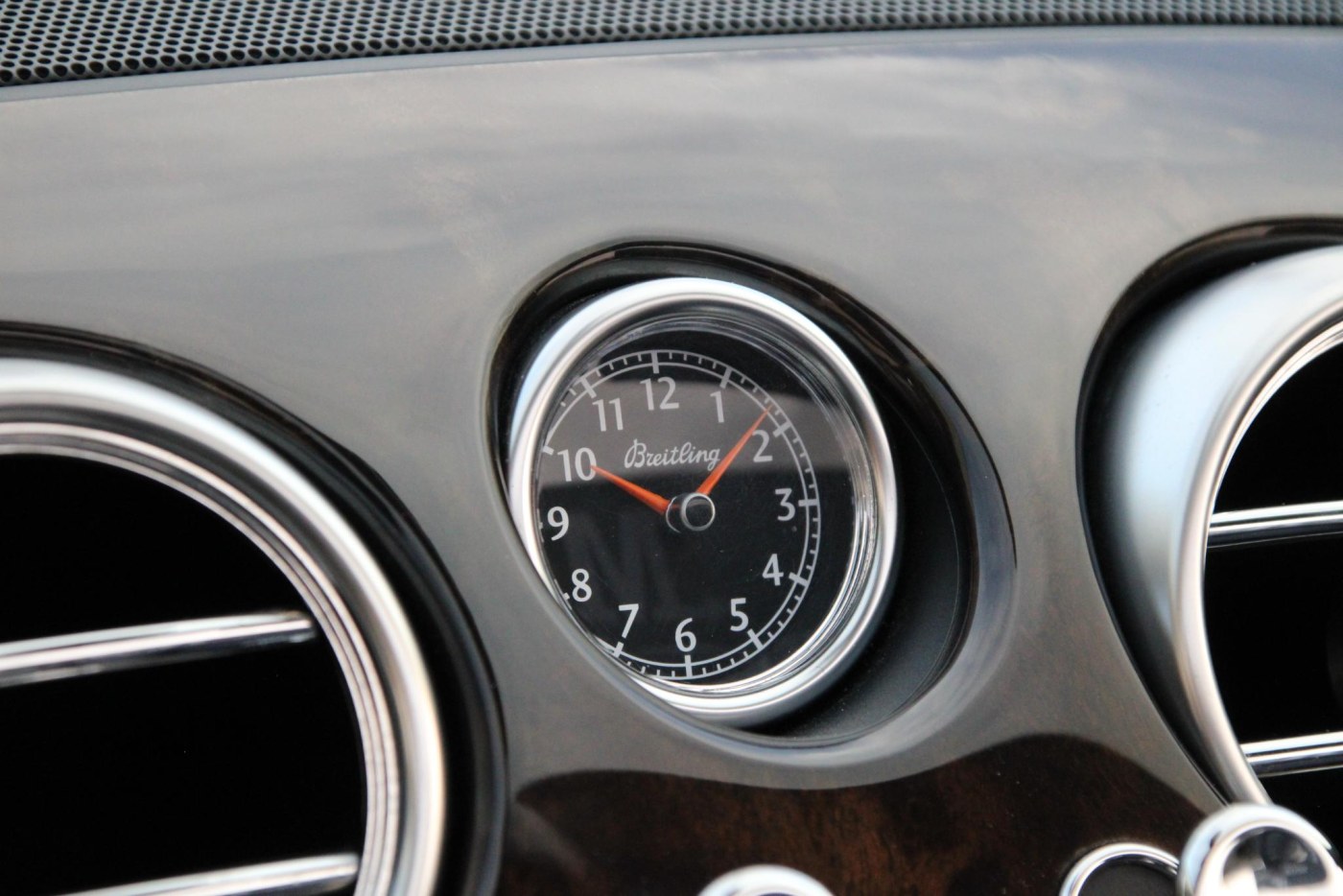 Bentley Continental GTC 6.0 W12 — foto 9 van 47