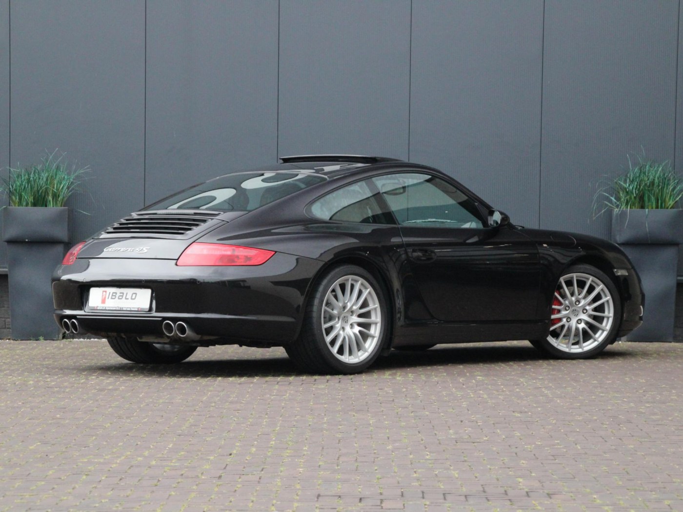 Porsche 911 3.8 Carrera 4S (997) — foto 2 van 47