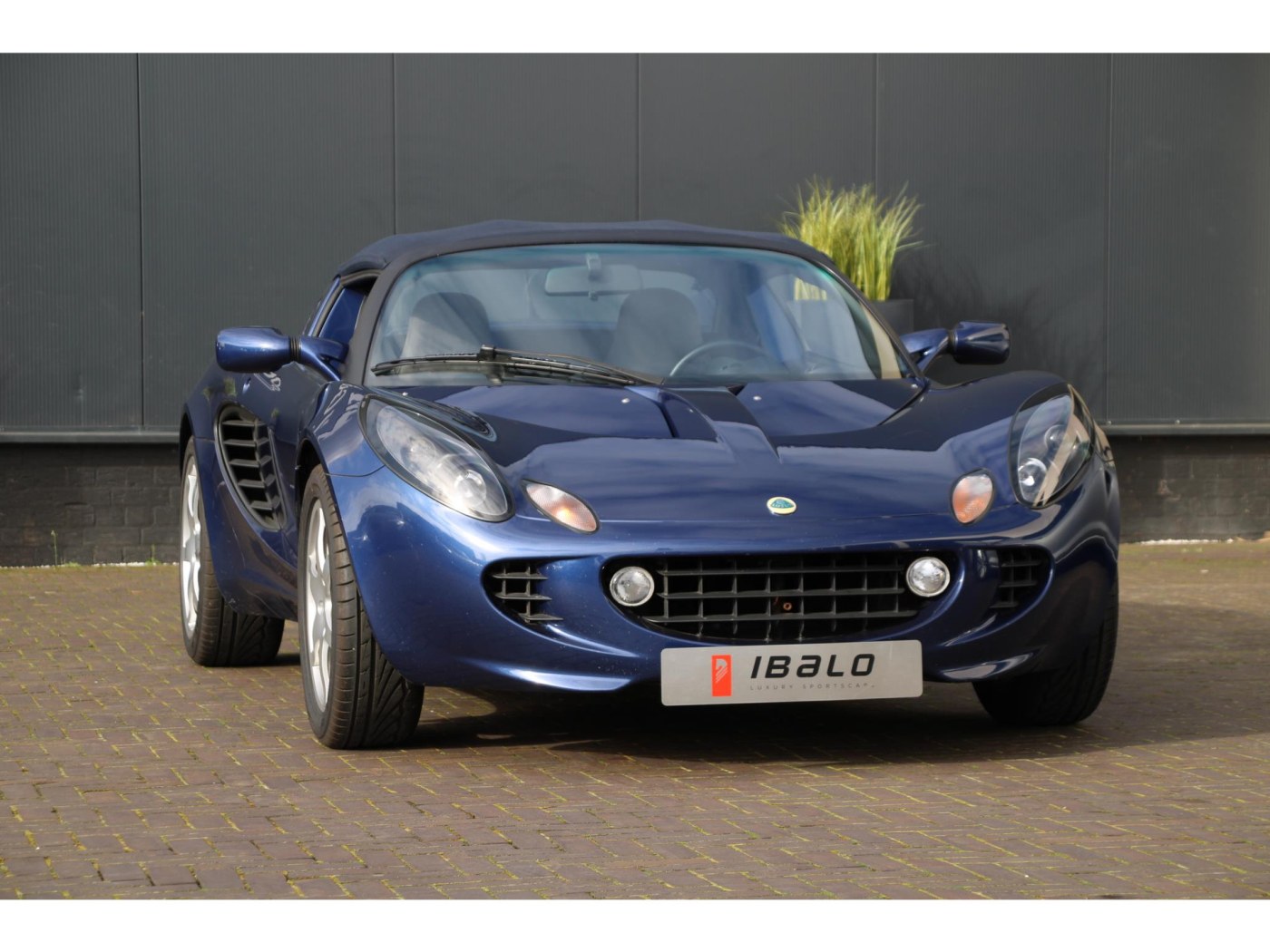 Lotus Elise 1.8-16V S2 | slechts 25.000km | LHD | — foto 9 van 30