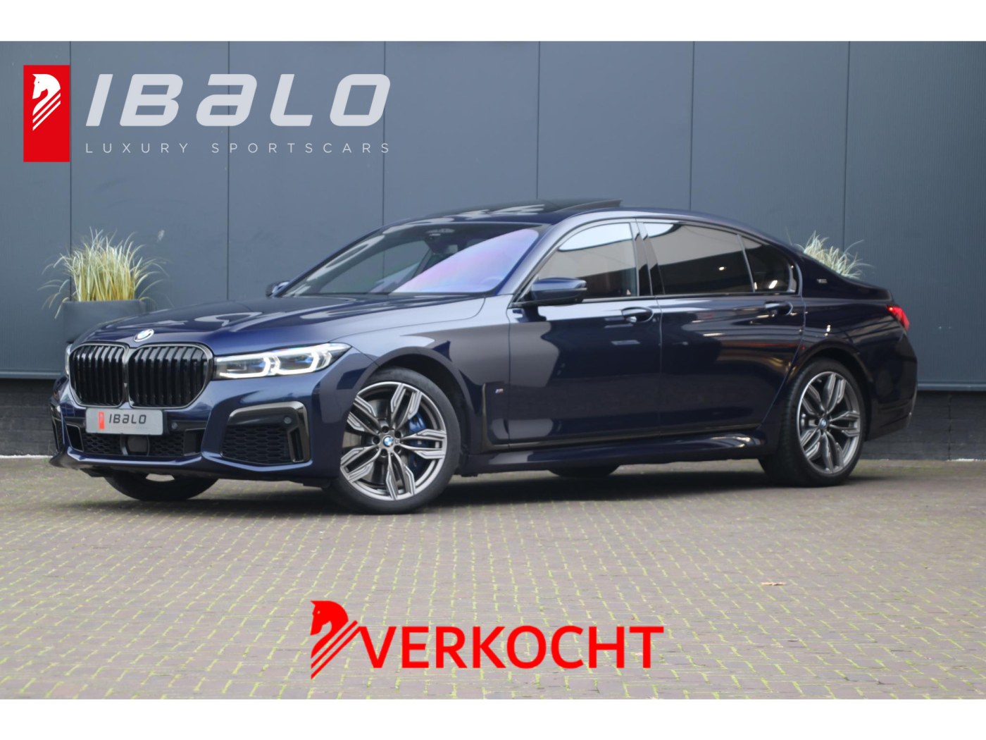 BMW 7-serie M760Li xDrive | NP € 289.972,-  | M Drivers Package | Dealer auto | — foto 1 van 48