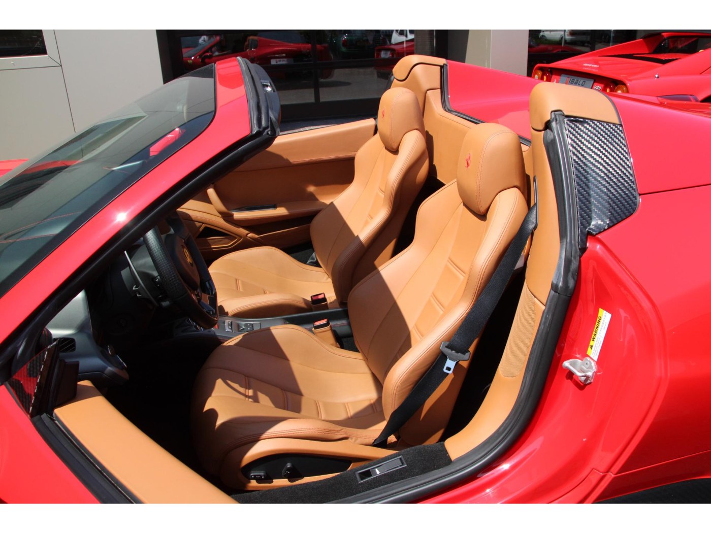 Ferrari 458 4.5 V8 Spider Mansory — foto 4 van 74