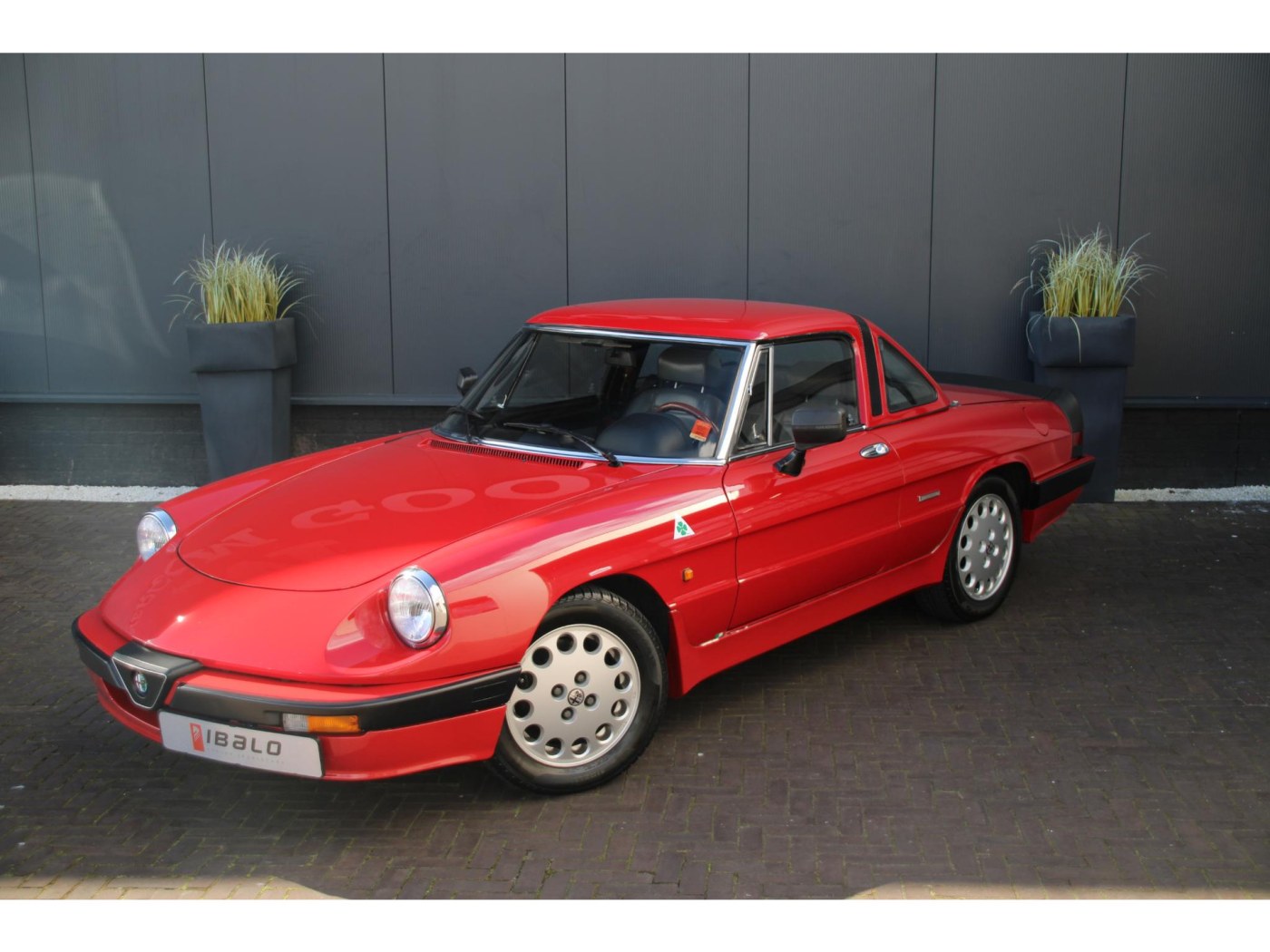 Alfa Romeo Spider 2.0 Quadrifoglio Verde — foto 21 van 39