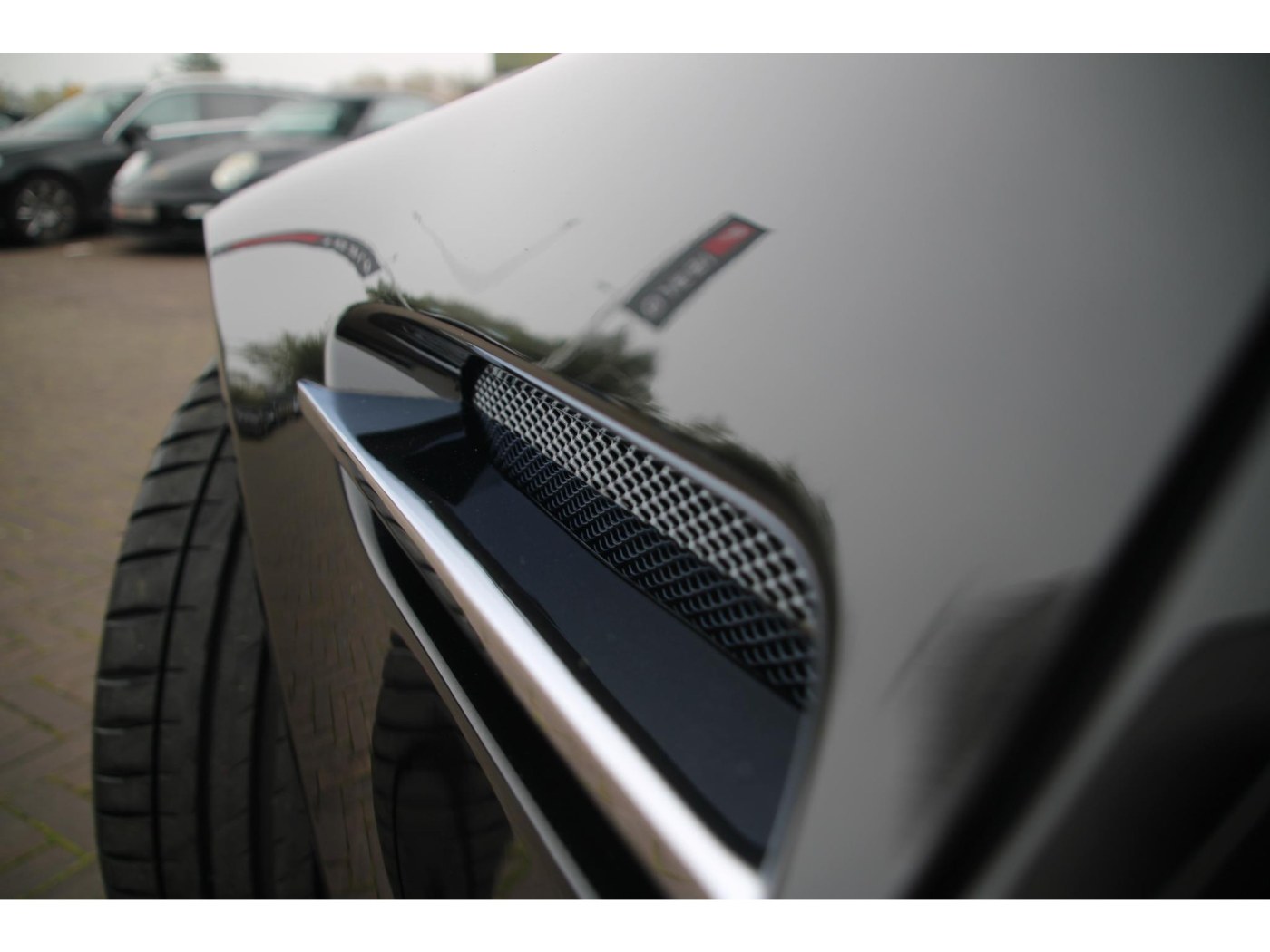 Aston Martin V8 Vantage V8 | NL-auto | Handbak 6 | 2e eigenaar | — foto 41 van 49
