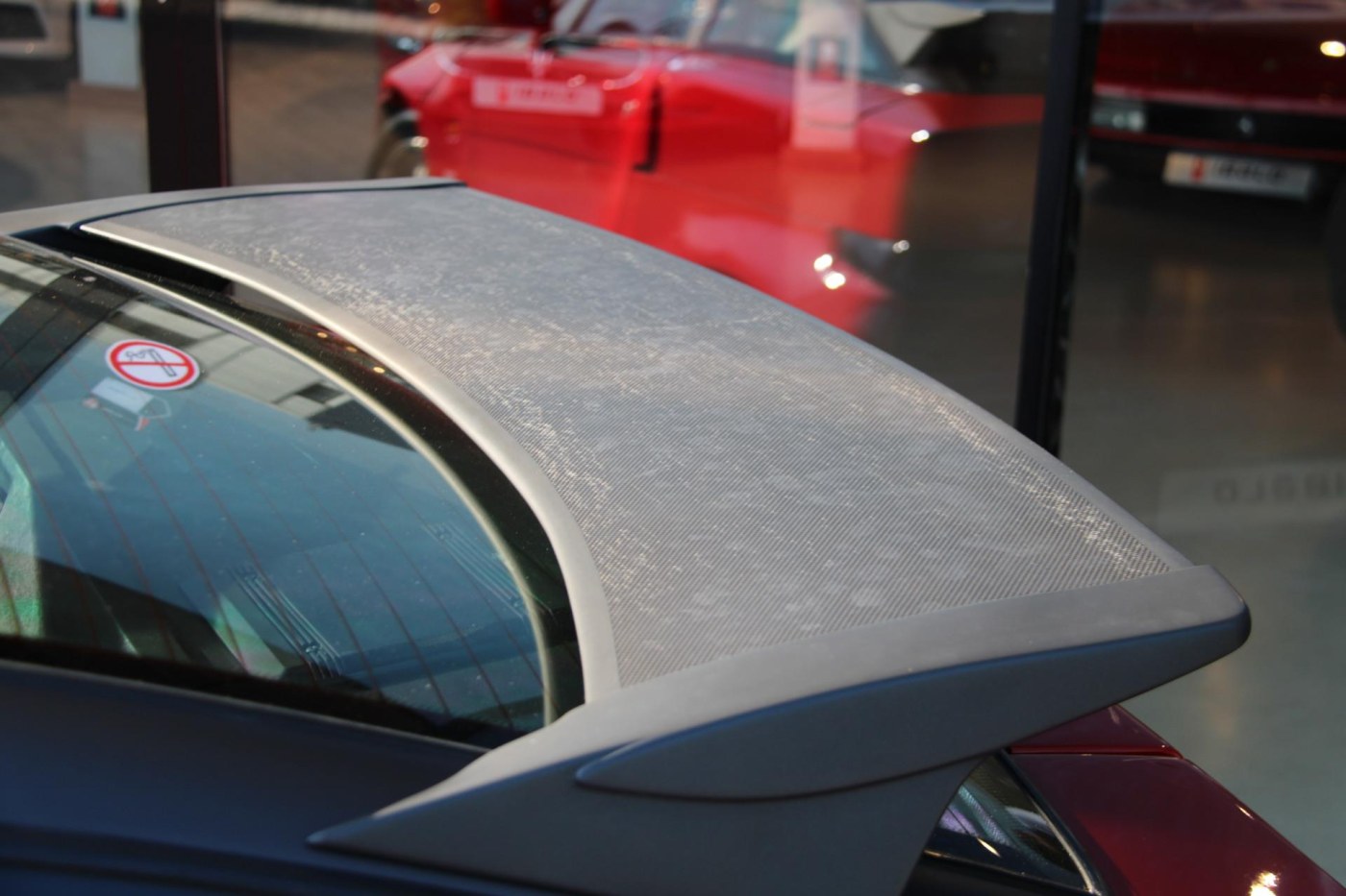 Alfa Romeo SZ Coupé — foto 26 van 43
