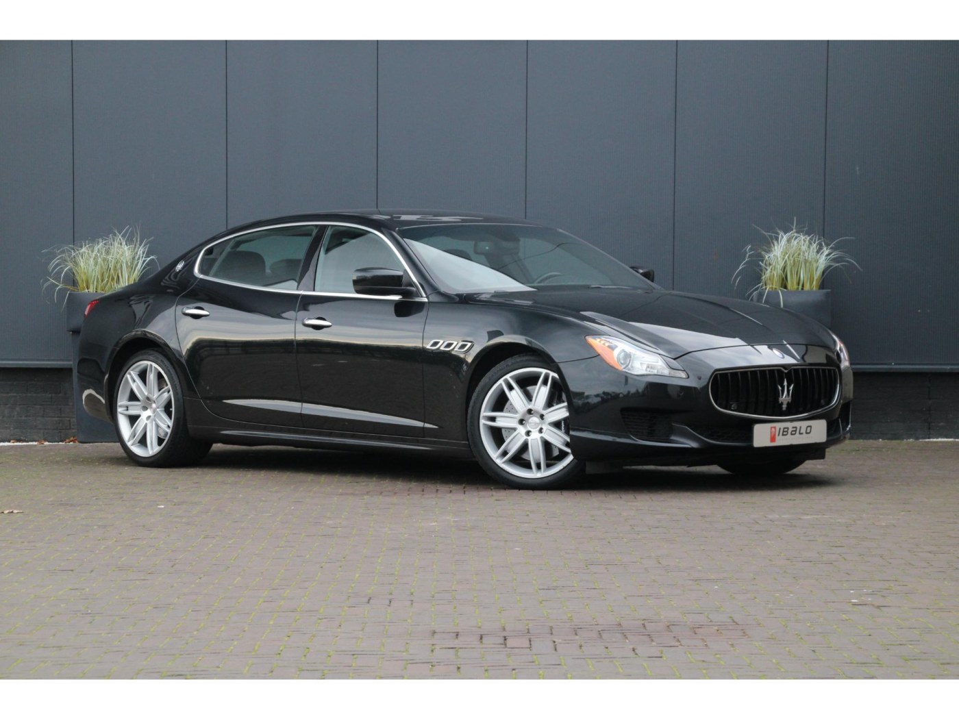 Maserati Quattroporte 3.8 V8 GTS — foto 3 van 48