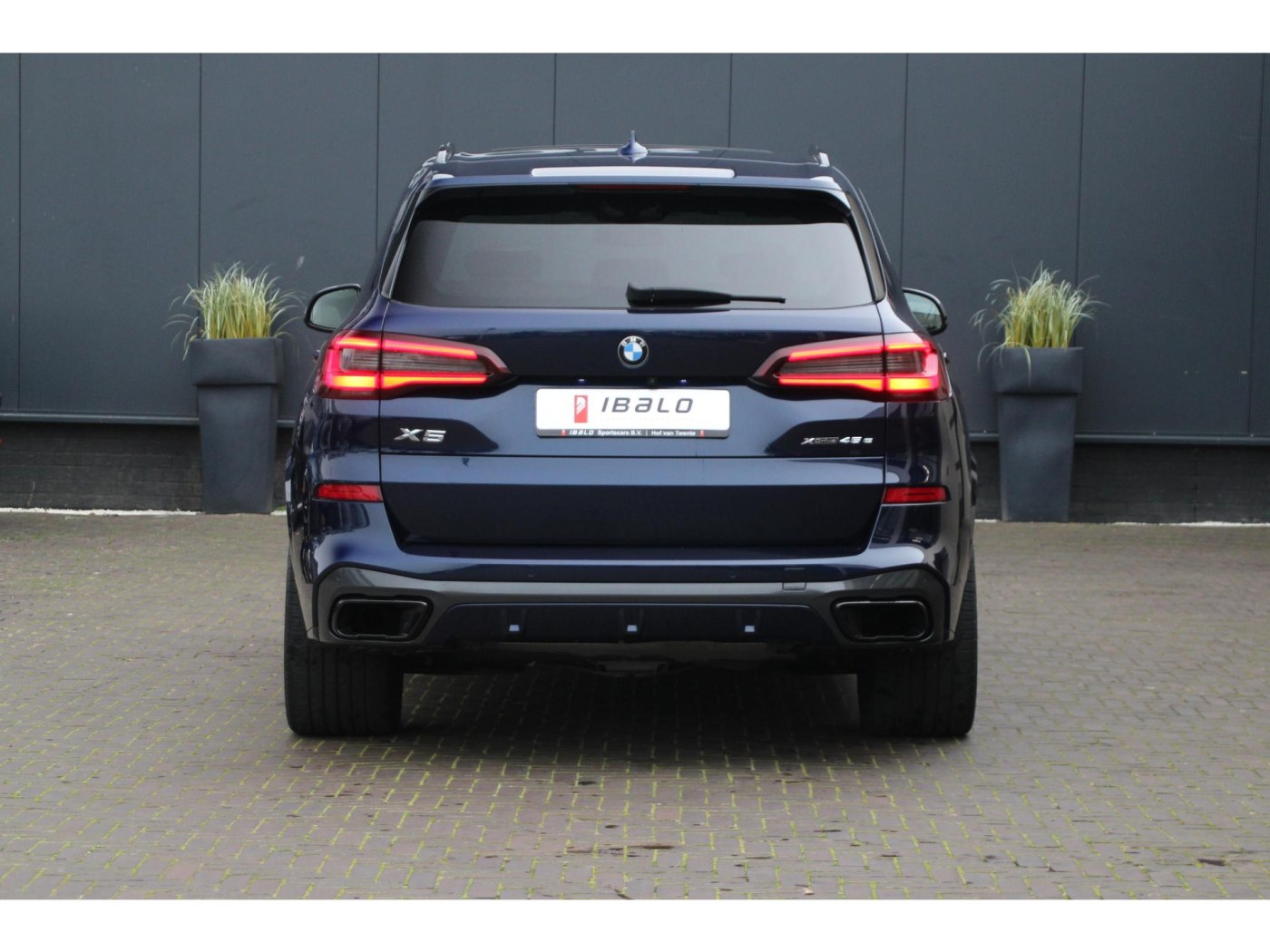 BMW X5 xDrive45e M-Sport | 395pk Hybride | INDIVIDUAL | BTW-auto | — foto 23 van 45