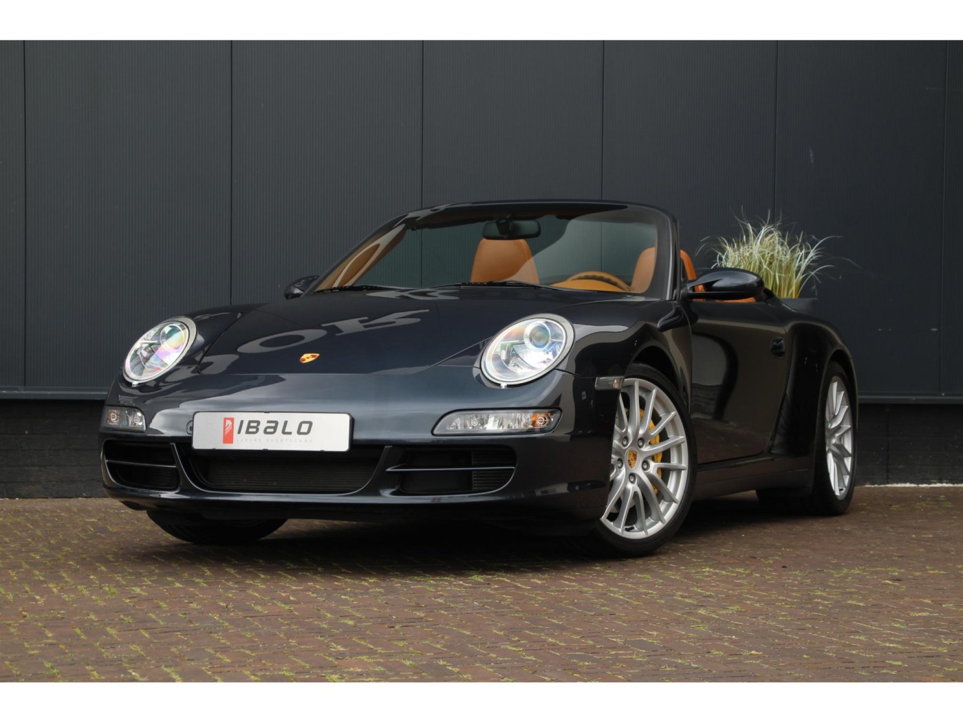 Porsche 911 Cabrio 3.8 Carrera 4S (997) | Keramisch PCCB | BTW-auto | — foto 20 van 40