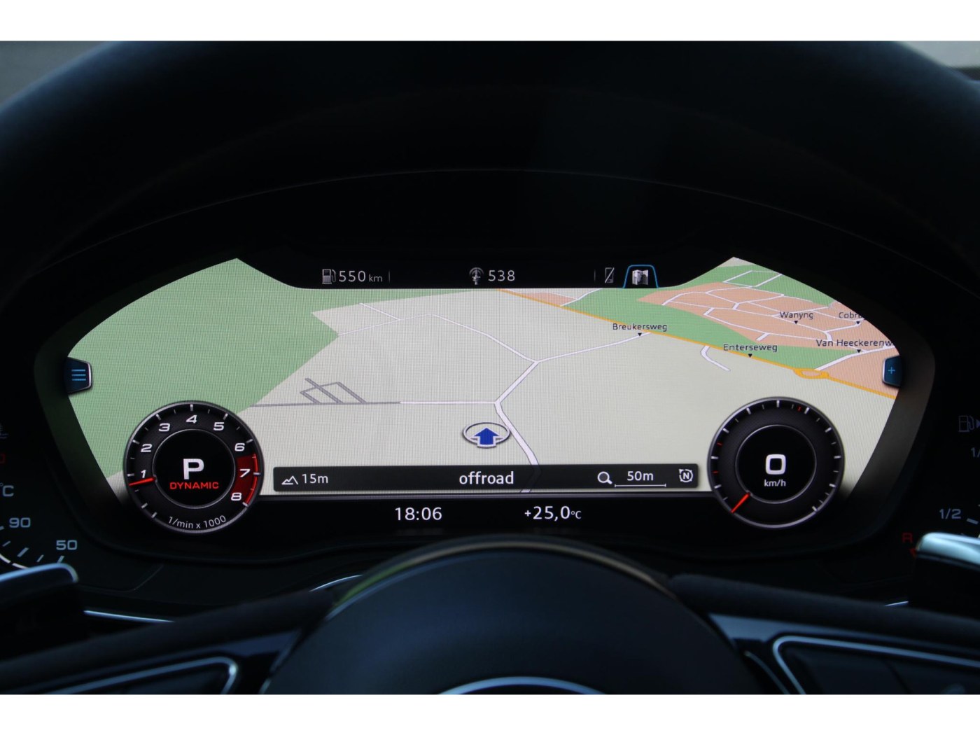 Audi RS4 Avant 2.9 TFSI quattro — foto 37 van 67