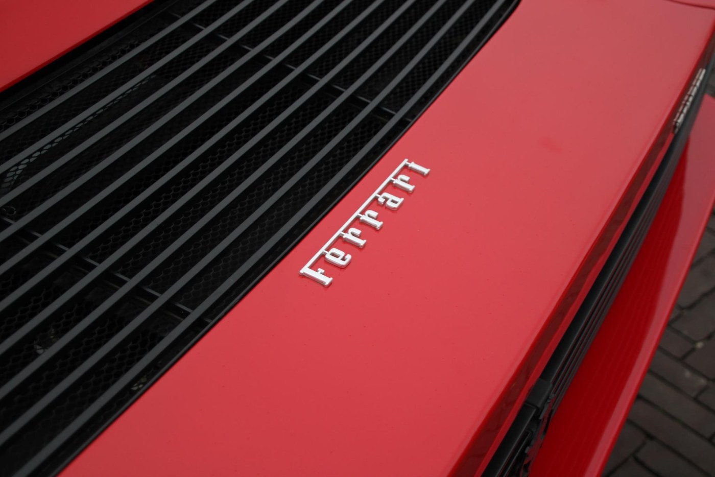 Ferrari Testarossa — foto 27 van 29