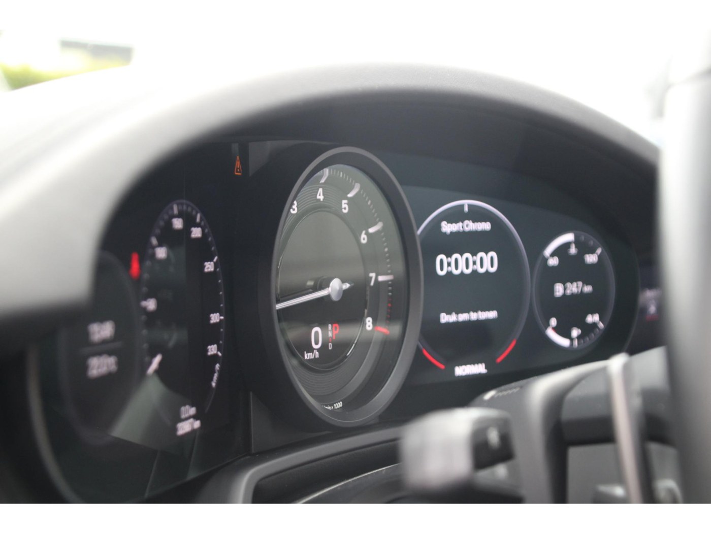 Porsche 911 Carrera S Cabrio (992) 450pk — foto 43 van 88