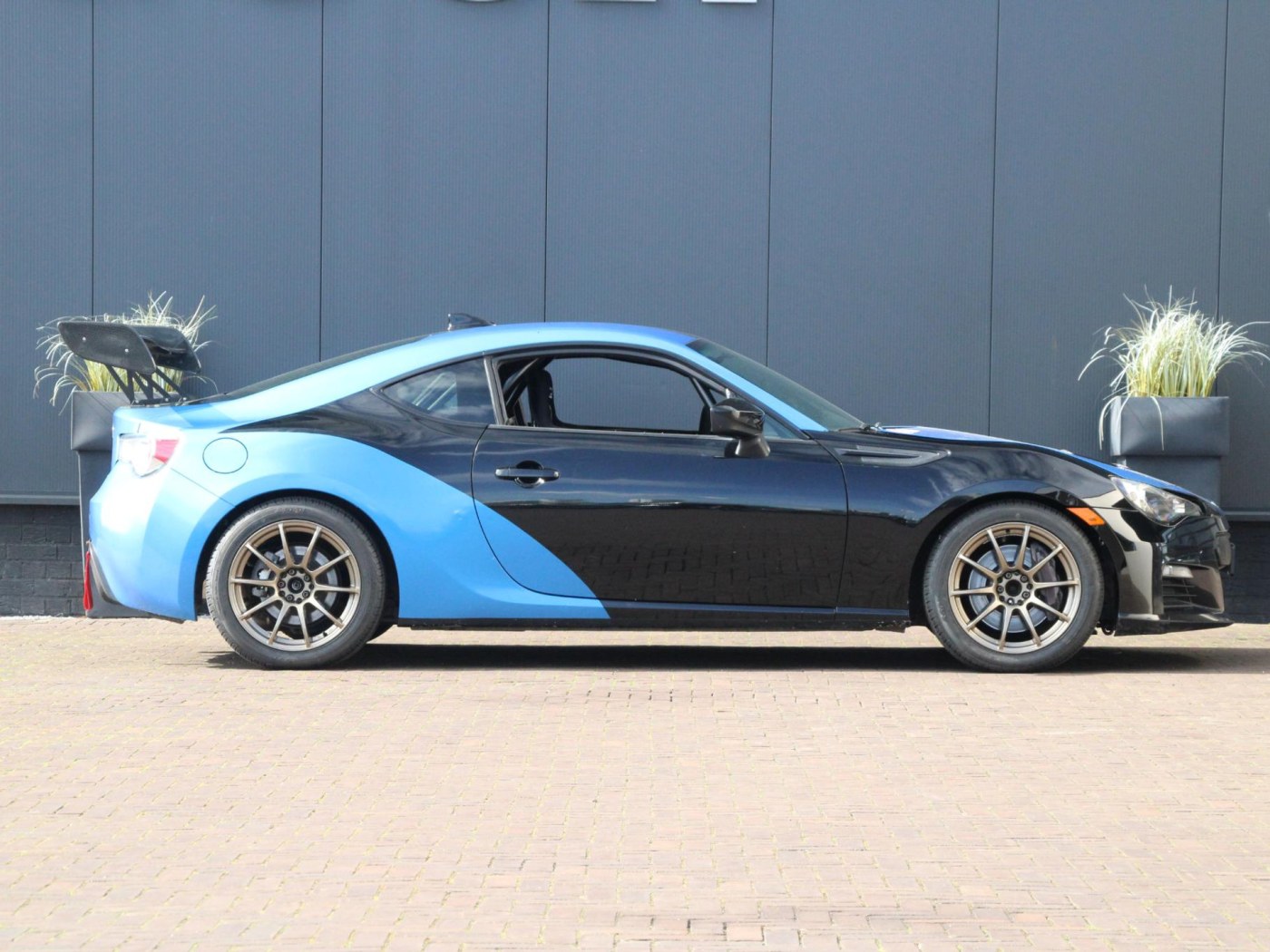 Subaru BRZ STI Rally — foto 22 van 40