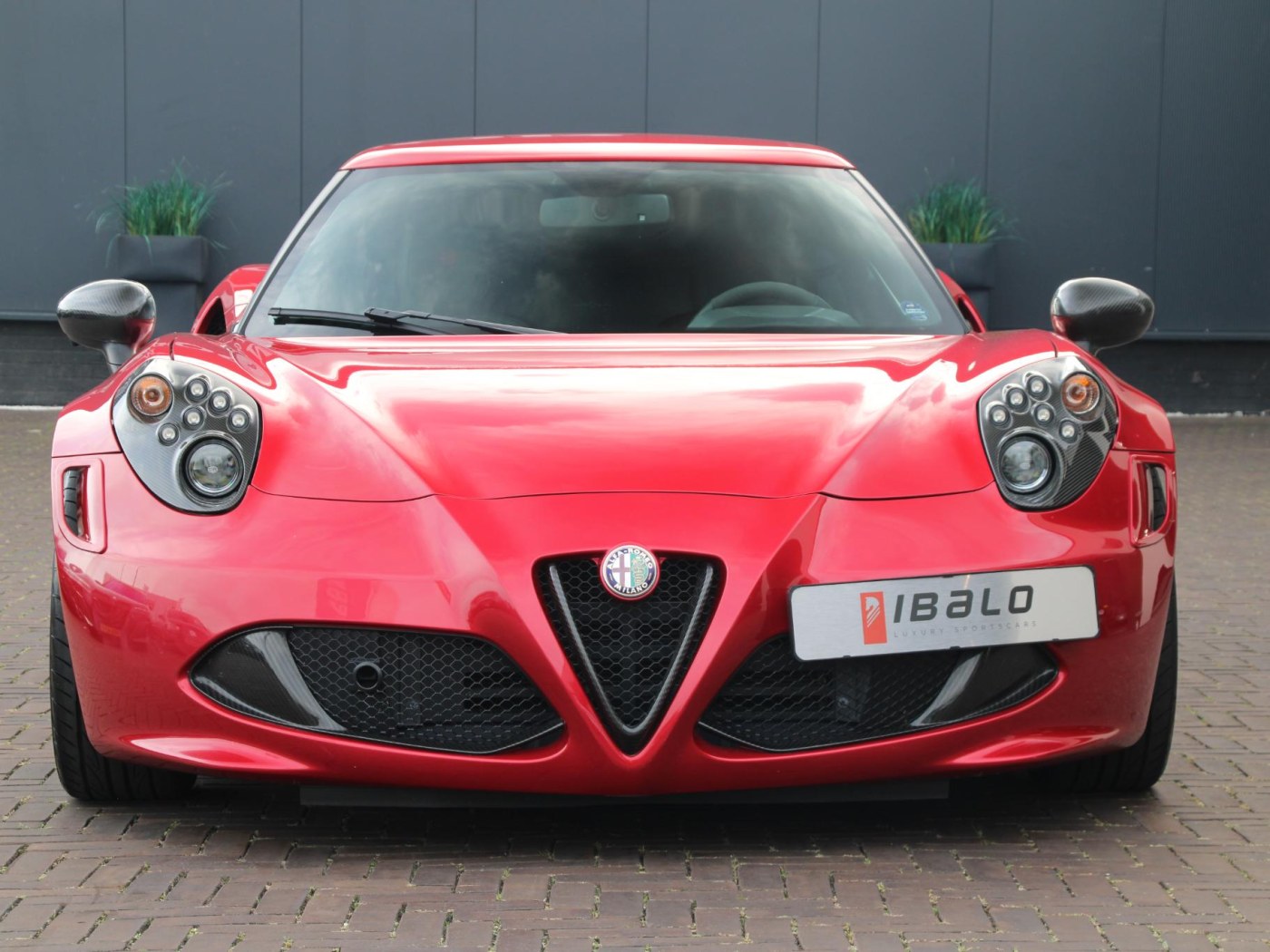 Alfa Romeo 4C TCT Launch Edition — foto 10 van 50
