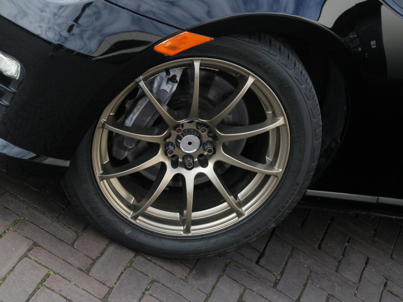 Subaru BRZ STI Rally — foto 11 van 40