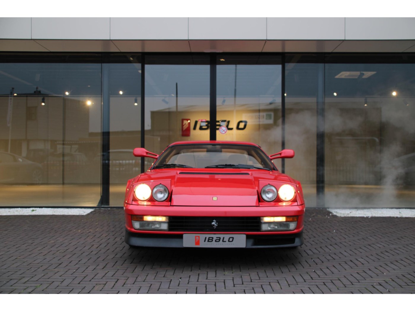 Ferrari Testarossa — foto 5 van 29