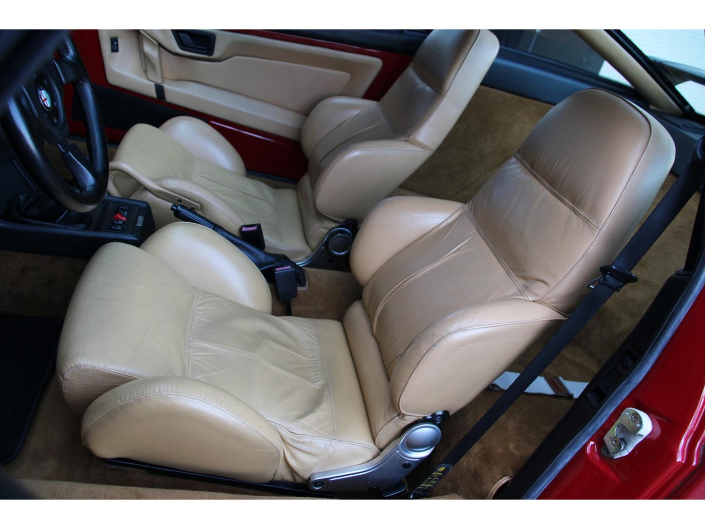 Alfa Romeo SZ Coupé — foto 4 van 43