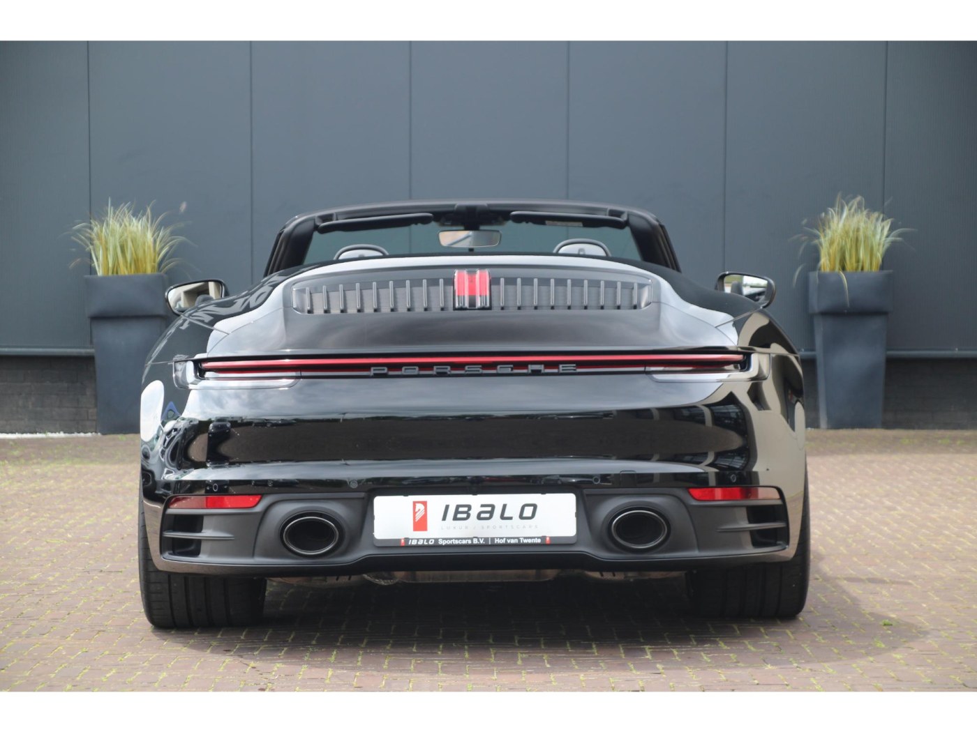 Porsche 911 Carrera S Cabrio (992) 450pk | Sport Chrono | Sportuitlaat | Stoelventilatie | — foto 10 van 88