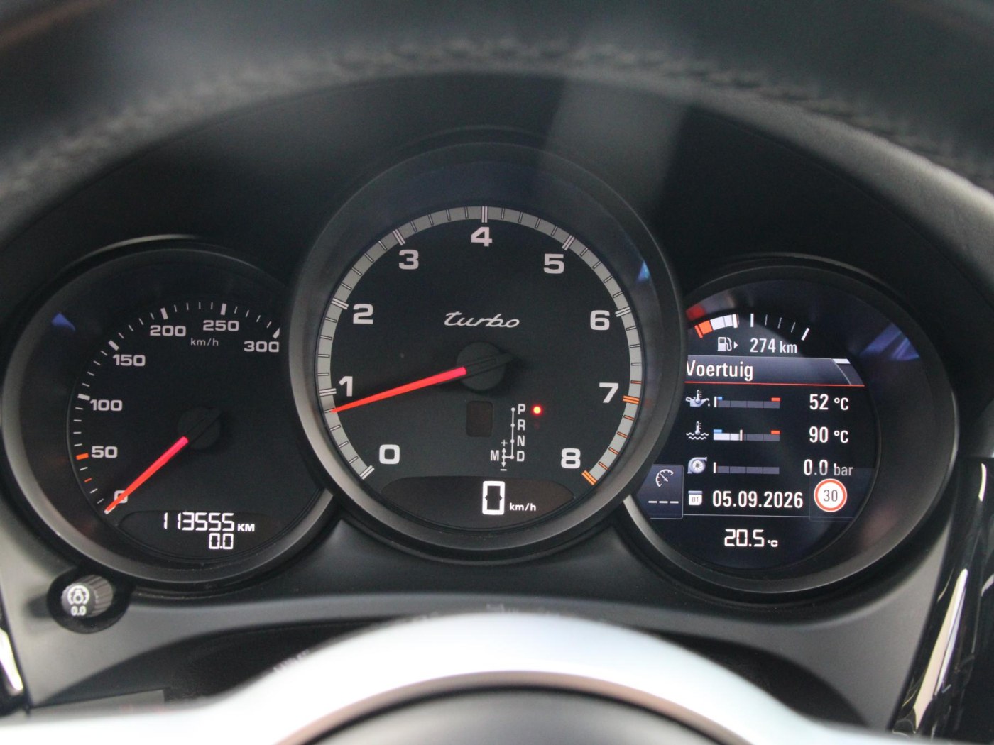 Porsche Macan 2.9 Turbo — foto 16 van 73