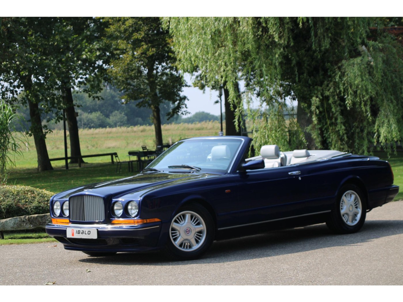 Bentley Azure 6.75 V8 Convertible | 390pk | 750Nm | Youngtimer | Historie | — foto 9 van 44