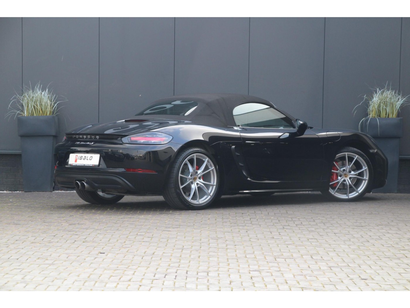 Porsche 718 Boxster S 2.5 S | Sportuitlaat | 20 inch | PDLS+ | — foto 23 van 38