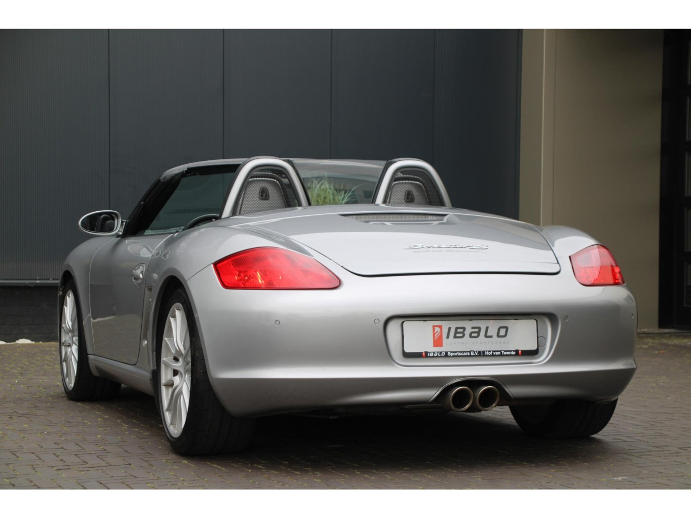 Porsche Boxster S 3.4 RS 60 Spyder | Handgeschakeld | Volledige historie | — foto 37 van 40