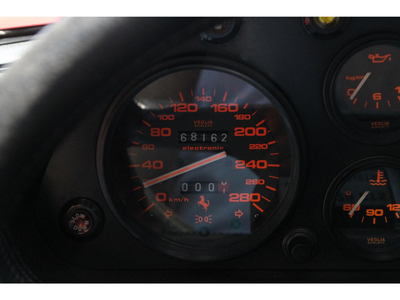 Ferrari 328 GTS | Volledige Ferrari-map | pirelli banden | — foto 5 van 60