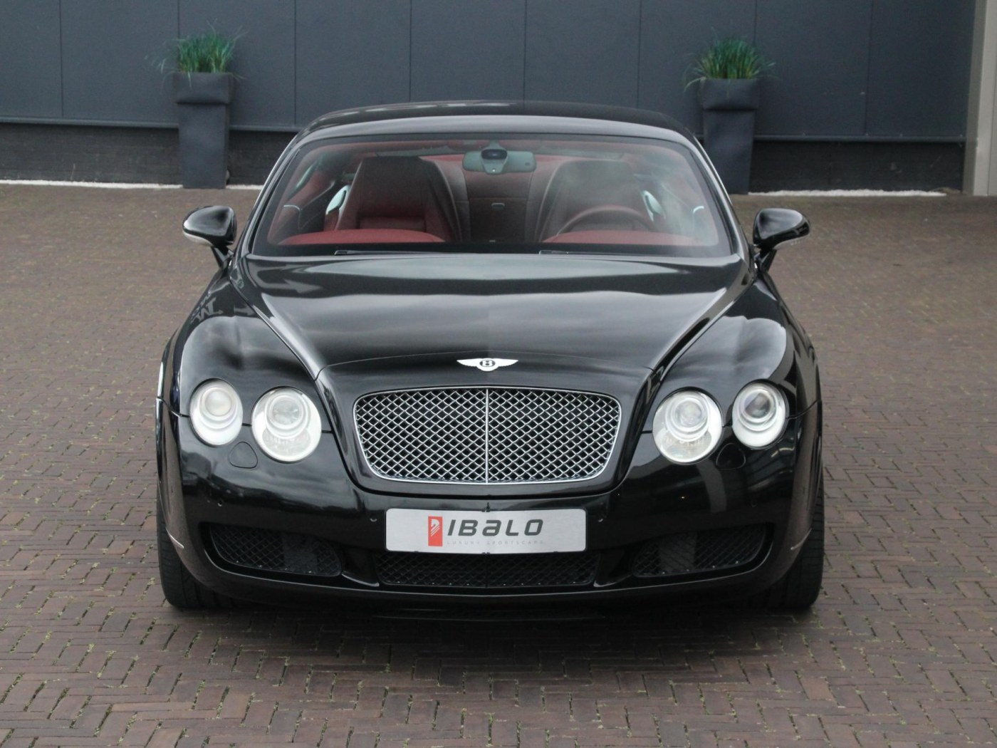 Bentley Continental GT W12 560pk — foto 18 van 30