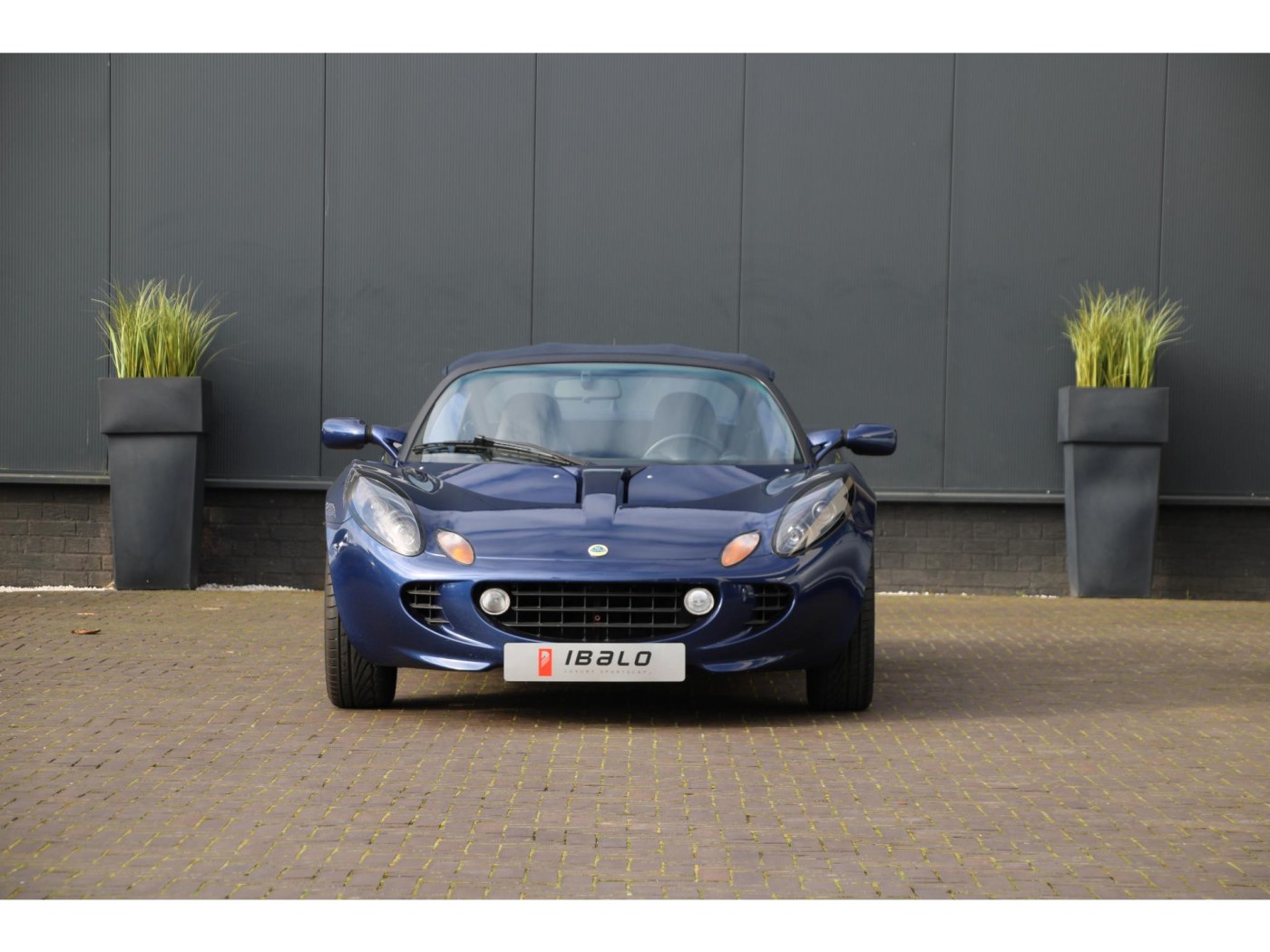 Lotus Elise 1.8-16V S2 | slechts 25.000km | LHD | — foto 17 van 30