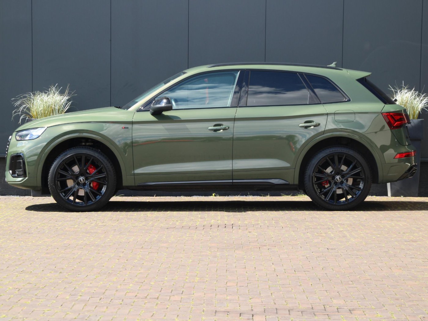 Audi Q5 50 TFSI e S edition — foto 5 van 20