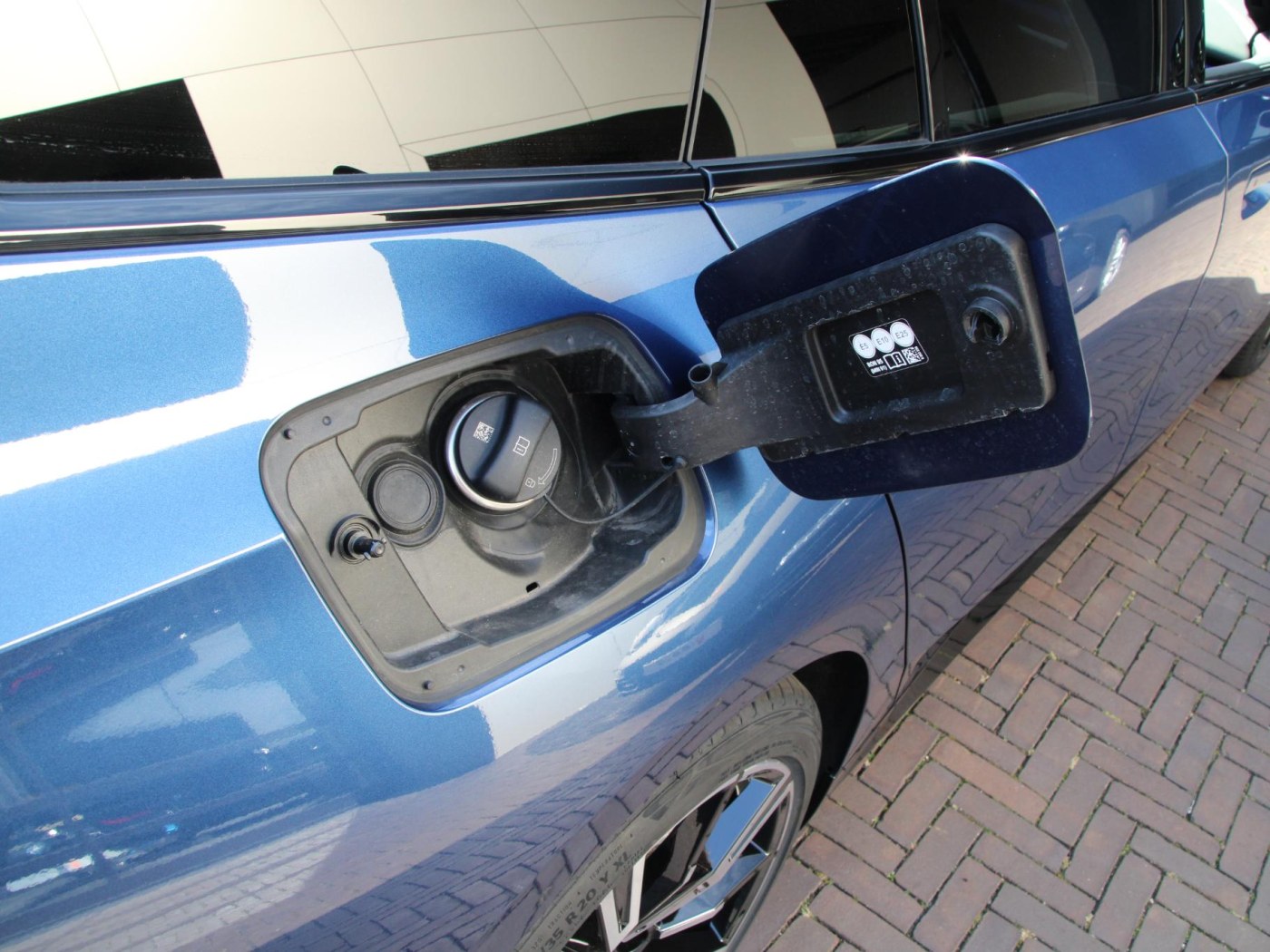 BMW 5-serie Touring 550e xDrive — foto 53 van 53