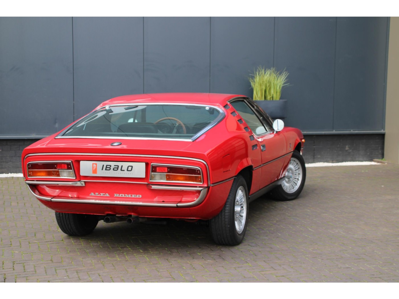 Alfa Romeo Montreal Coupé 2.6 V8 — foto 27 van 45