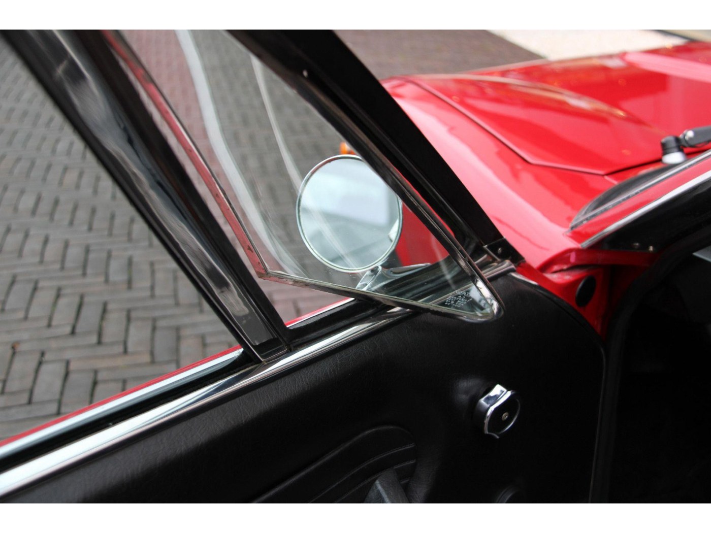 Alfa Romeo Montreal Coupé 2.6 V8 — foto 24 van 45