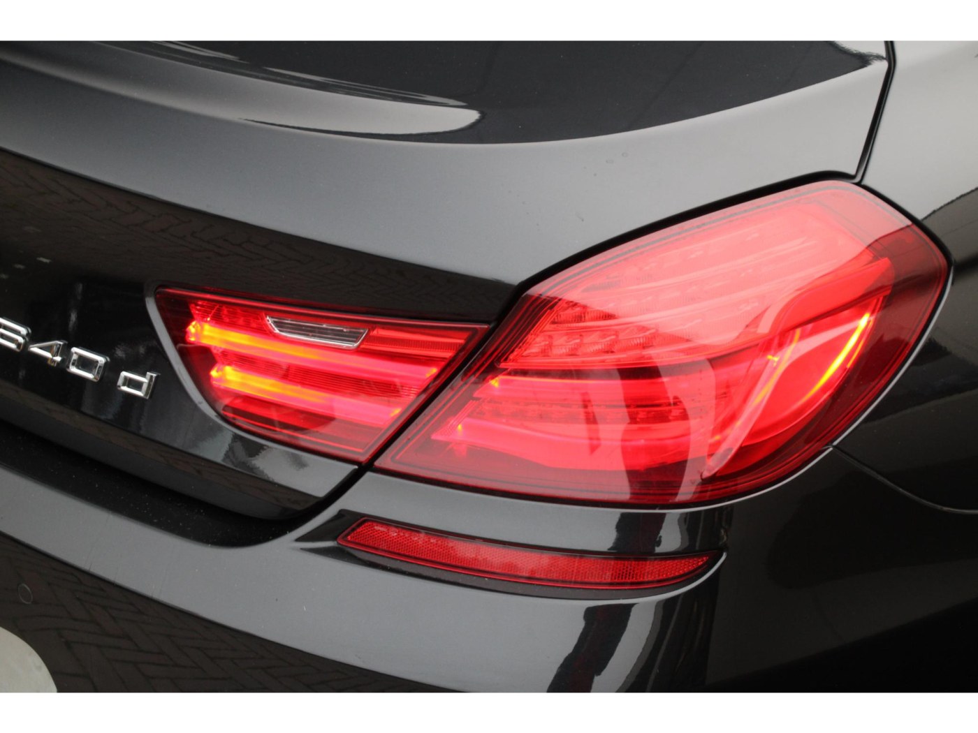 BMW 6-serie Gran Coupé 640d xDrive M-Sport | NL-auto | NP € 142.955,- | — foto 28 van 44