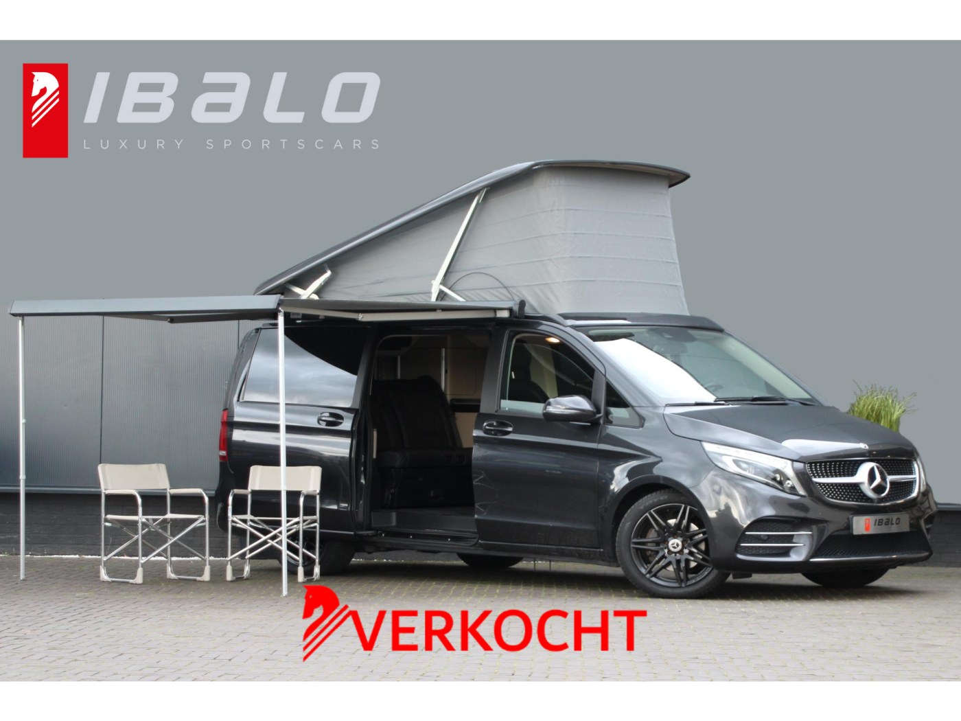 Mercedes-Benz V-Klasse Marco Polo 300 CDI | BTW | Zeer compleet | — foto 1 van 21