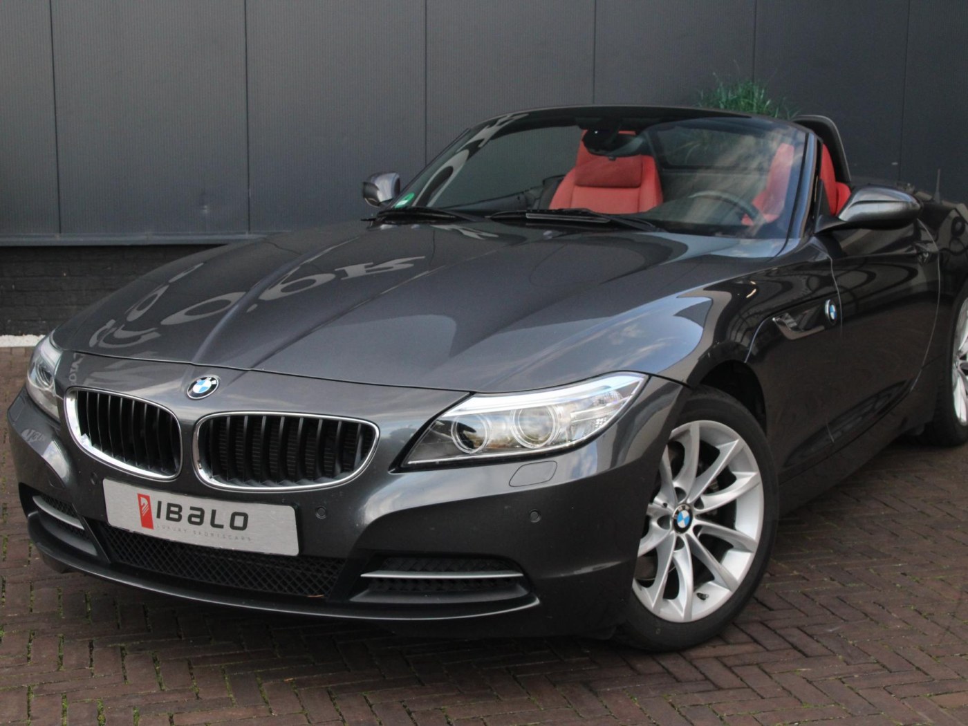 BMW Z4 Roadster sDrive28i High Executive — foto 17 van 34